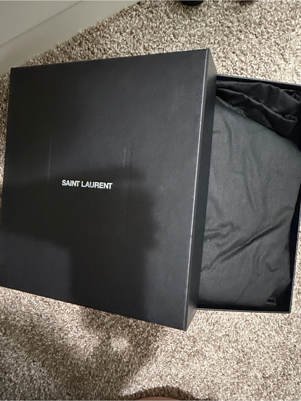 Saint Laurent Tribute 105 Sandal - Picture 10 of 10